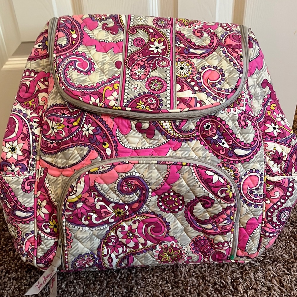 Vera Bradley Backpack